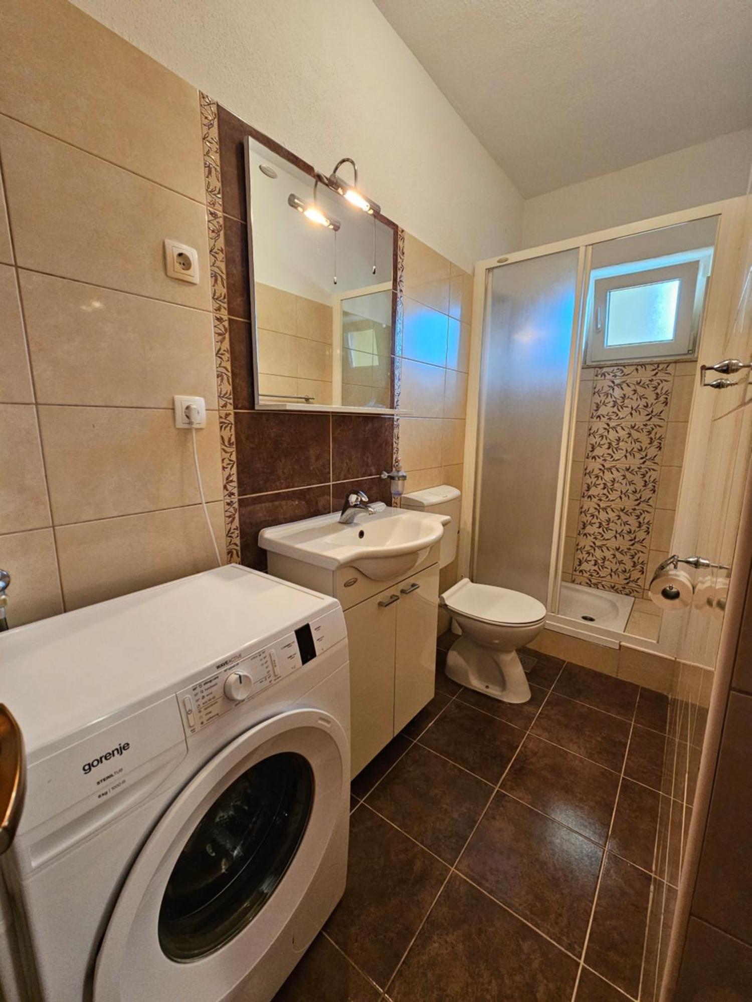 Apartmani Natasa ล็อควา โรโกซนิตซา ภายนอก รูปภาพ