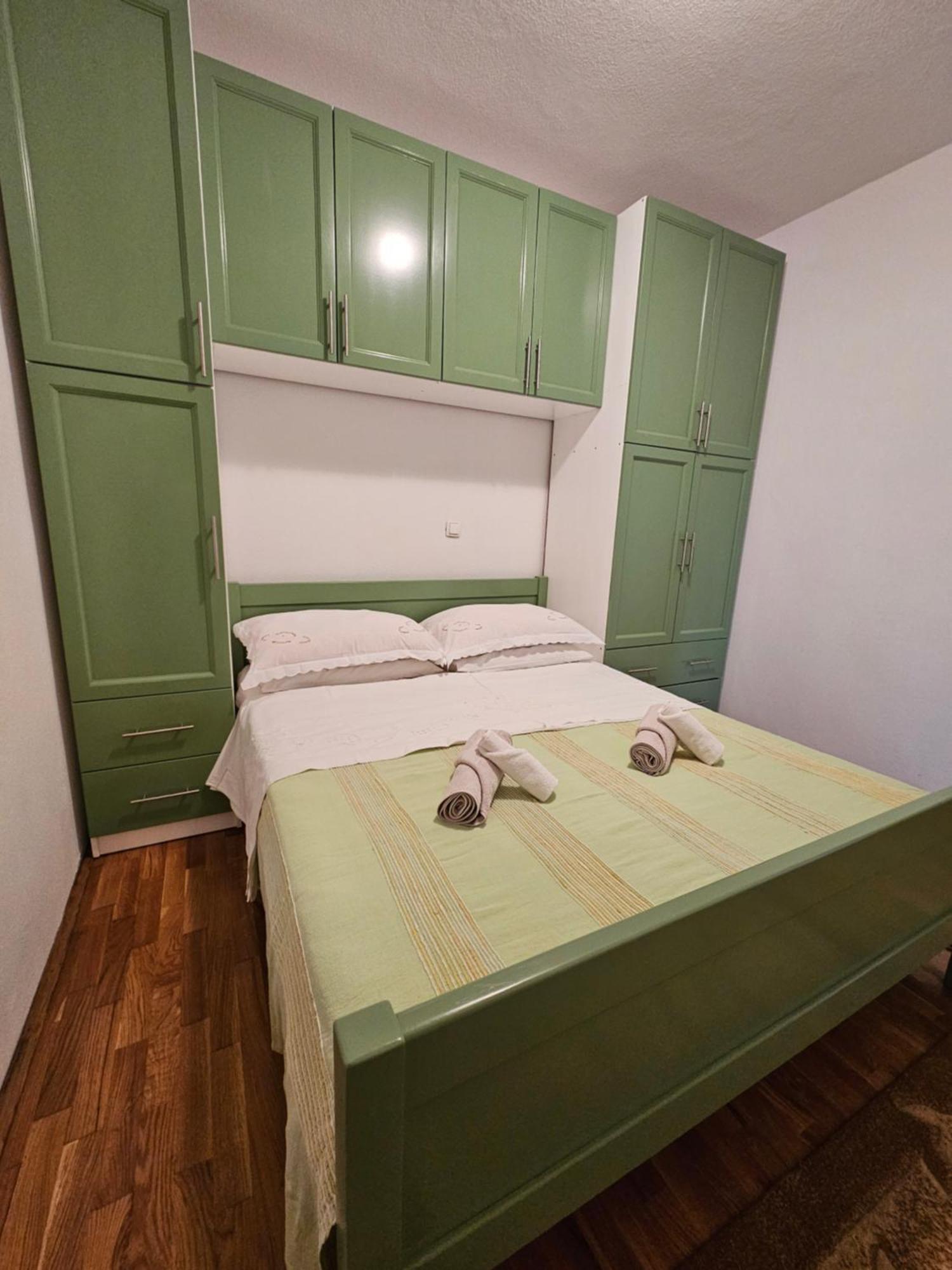 Apartmani Natasa ล็อควา โรโกซนิตซา ภายนอก รูปภาพ