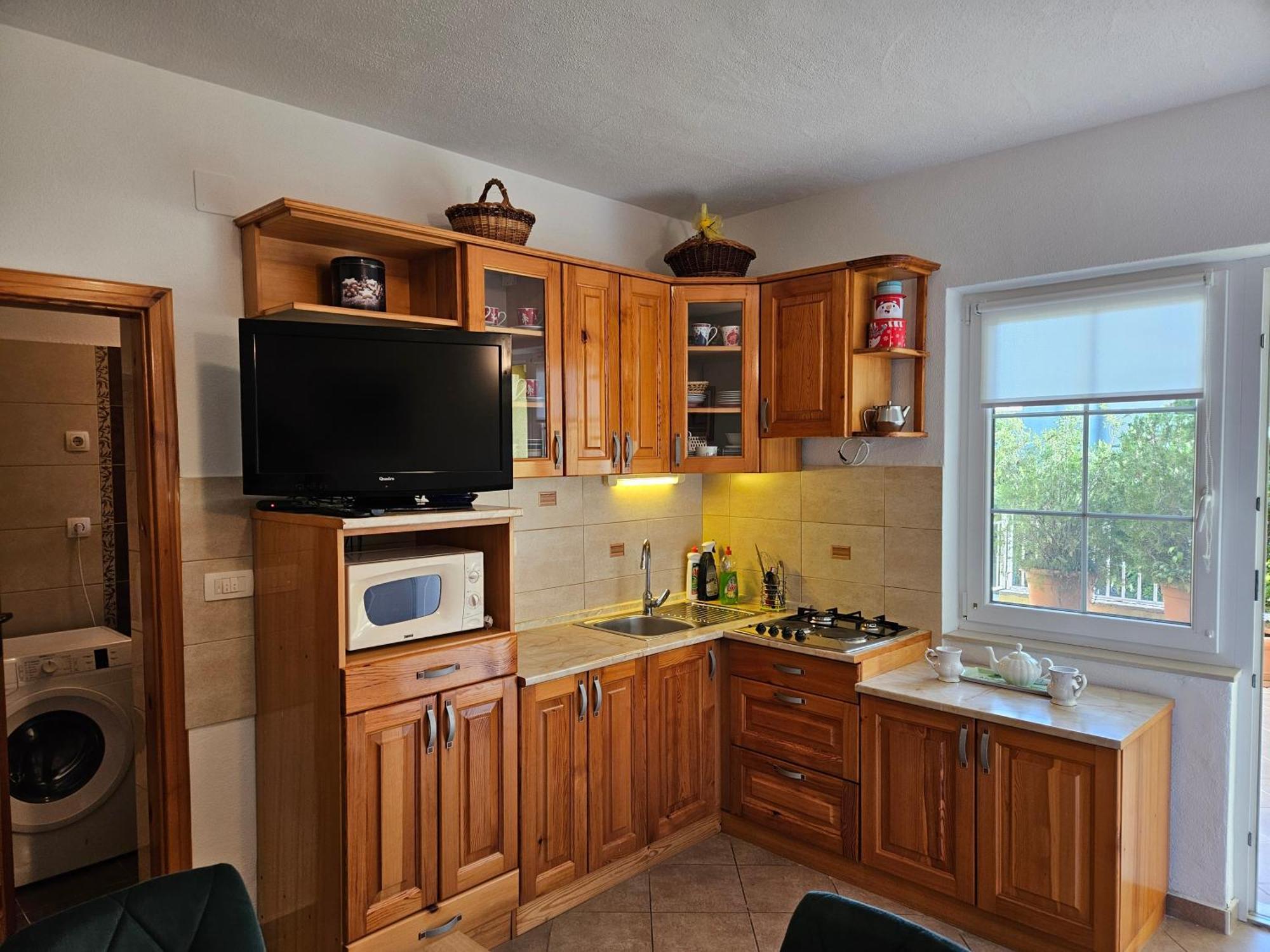 Apartmani Natasa ล็อควา โรโกซนิตซา ภายนอก รูปภาพ